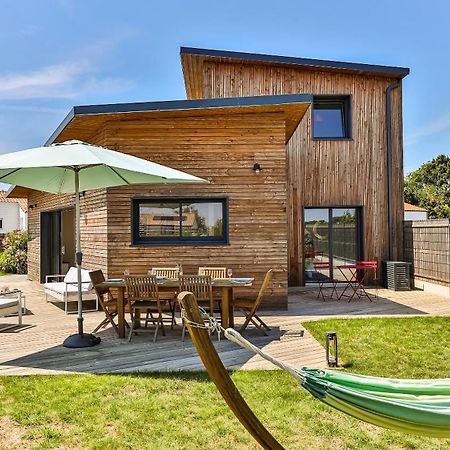 Villa Des Loups De Mer Talmont-Saint-Hilaire Eksteriør billede