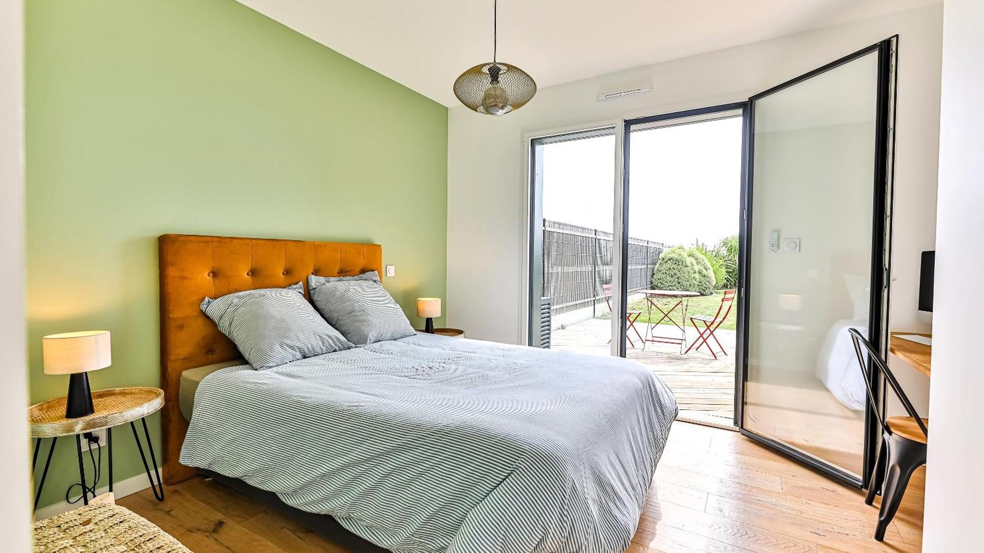 Villa Des Loups De Mer Talmont-Saint-Hilaire Eksteriør billede